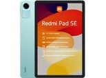 XIAOMI Tablet "Redmi Pad SE 4+128Gb", grün (mint grün), 128 GB, Tablets_EBookReader, Tablet