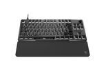 TURTLE BEACH Gaming-Tastatur "Vulcan II TKL Pro, Linear", schwarz, B:16,5cm H:4cm T:35,6cm, Tastaturen, Gaming-Tastatur