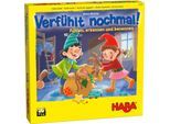 Spiel HABA "Verfühlt nochmal", bunt, Spiele, Kinder, Holz, Pappe, Polyester, Spiel, Made in Germany