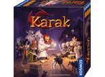 Spiel KOSMOS "Karak", bunt, Spiele, Kinder, Spiel
