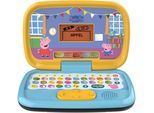 Kindercomputer VTECH "Peppas Lernlaptop", bunt, Kindercomputer, KinderB:23,7cm H:5,6cm T:15,8cm, Kunststoff, Kindercomputer, B:23,7cm H:5,6cm T:15,8cm