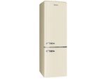 AMICA Kühl-/Gefrierkombination "KGCR 387 102", Energieeffizienz: C, silber (beige), Rechtsanschlag, Kühlschränke, Kühl-/Gefrierkombination