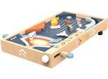Spiel SPEEDY MONKEY "Flipper", bunt, Spiele, KinderB:44,5cm H:8,5cm T:55,5cm, Holz, Spiel, B:44,5cm H:8,5cm T:55,5cm