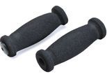 Fahrradlenkergriff PROPHETE, schwarz, Lenkergriffe, 71, Kunststoff, Fahrradlenkergriff, B:7cm H:4cm L:19cm