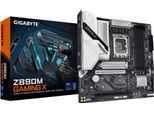 GIGABYTE Mainboard "Z890M GAMING X Mainboard - Unterstützt Intel Core Ultra", ohne farbbezeichnung, B:27,1cm H:7,1cm T:27,4cm, Mainboards, Mainboard