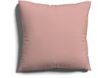 Kissenbezug SCHLAFGUT "EASY JERSEY Kissenhülle 100% Baumwolle, weicher Edel-Jersey, bügelfrei", lila (lila mid), B:40cm L:40cm, Jersey, Obermaterial: 100% Baumwolle, Kissenbezüge, Kissenbezug, mit farblich angepasstem Reißverschluss, pflegeleicht, formstabil