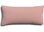 Kissenbezug SCHLAFGUT "EASY JERSEY Kissenhülle 100% Baumwolle, weicher Edel-Jersey, bügelfrei", lila (lila mid), B:40cm L:80cm, Jersey, Obermaterial: 100% Baumwolle, Kissenbezüge, Kissenbezug, mit farblich angepasstem Reißverschluss, pflegeleicht, formstabil