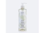 Papstar OSME Flüssigseife 380 ml – Pumpspender, Aloe Vera, COSMOS Organic, vegan, parabenfrei