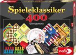 Spielesammlung NORIS "Spieleklassiker - 400 Spielmöglichkeiten", bunt, Spiele, Kinder, Spielesammlung, Made in Germany
