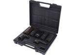 3/8"+1/2" Sensoren-Stecknuss-Satz, 7-tlg