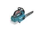 Makita DUC254CZ Akku-Kettensäge 18 V, 1/4 Carving (ohne Akku, ohne Ladegerät) | für Holzschnitzereien und Kunstwerke | mit Schnittlänge von 25 cm und Kettenschmierung |)