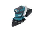 Makita Akku-Schwingschleifer 18V (ohne Akku, ohne Ladegerät) (DBO480Z)