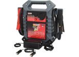 12 V Batterie-Booster, mobiles Starthilfegerät 700 A