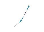 Makita DUN461WZ Akku-Heckenschneider | für Hecken und Sträucher bis zu 46 cm Höhe| ohne Akku und Ladegerät| mit Schnittlänge von 46 cm und Kettenschmierung|)