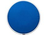Sitzkissen UPis1, Ø 320 mm, capriblau