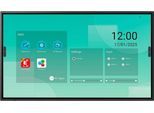 Business-Monitor Sharp LM551, Infrarot-Touch-Technologie, 55", 3840 x 2160 px, HDMI/DisplayPort/USB/LAN/WLAN, 2 x 10 W, BYOD, Eshare-Funktion