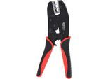 Crimpzange für isolierte Kabelschuhe, 220mm