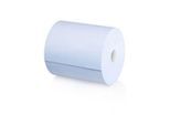 Satino Putzrollen Comfort, 3-lagig, mit Prägung, L 350 m x B 230 mm, 100 % Recycling-Papier, blau, 2 x 1000 Blatt