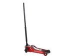 SlimPOWER Hydraulischer Alu-Wagenheber 2 t