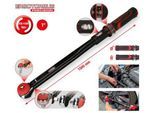 1" ERGOTORQUE®precision Ratschen-Drehmomentschlüssel Drehknopf, 200-1000Nm