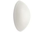 Wagner Wandpuffer SOG WHITE EH 2340, Tür- und Wandschutz, Kunststoff, weiß, Ø 40 x H 12 mm, Schraub- oder Klebemontage