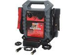 12 V + 24 V Batterie-Booster, mobiles Starthilfegerät 1400 A