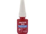 Pattex Flüssigkleber Loctite® 243, für die Schraubensicherung, Flasche mit 5 ml