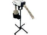 Schäfer Shop Select Papierpolstermaschine Basic, Autocut, bis 85 m/min, 200–230 V, 910×910×1620 mm, 25 kg