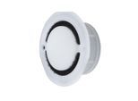 LED Wandleuchte PAULMANN "Special Line IP65 rund 76mm 1,4W 140lm 230V 3000K Opal", weiß (weiß, lichtfarbe warmweiß), H:3,1cm Ø:7,6cm, Leuchten, LED Wandleuchte, Wandeinbauleuchte