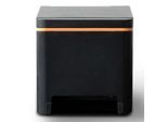 primasello TSE-Registrierkasse X380, bis 98 Nutzer/100 Warengruppen, 15,6″-Touchdisplay, Drucker, USB/LAN/WLAN/Bluetooth/micro SD/RJ11/RJ12/RJ12, schwar