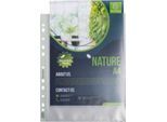 Exacompta Prospekthüllen Forever®, aus Recycing-Polypropylen, genarbt, 90µ, für DIN A4+, 50 Stück