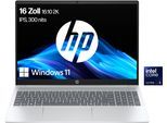 HP Notebook "OmniBook 5 16-a1252ng", silber (glacier silber), 16 GB RAM 512 GB SSD, Ultra 5, Windows11Home, Notebooks, Notebook