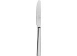 Menümesser MONTEGO, Stärke 3,5 mm, L 228 mm, Chromstahl poliert, silber