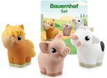 TONIES Hörspielfigur "My First Tonies - Bauernhof Set", bunt, Hörspiele, Hörspielfigur