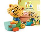 TONIES Hörspielfigur "Leos Tag - Aufräumen", bunt, Hörspiele, Hörspielfigur