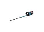 Makita DUH751Z Akku-Heckenschere | 18V| für Hecken und Sträucher| ohne Akku und Ladegerät| mit Schnittlänge von 75 cm und Kettenschmierung|)