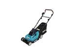 Makita Akku-Rasenmäher 2x18V4Ah 2Akku+Do.LG DLM382PM2)