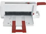 Ultra-kompakter, tragbarer Bürostapelschneider IDEAL 3006