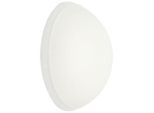 Wagner Wandpuffer SOG WHITE EH 2320, Türstopper Kunststoff, Ø 20 x H 7 mm, Schraub- oder Klebemontage, weiß