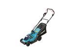 Makita DLM380Z Akku-Rasenmäher 18V mit Grasfangkorb und Schnitthöhenverstellung, ohne Akku und Ladegerät Makita DLM380Z (DLM330Z)