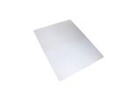 Bodenschutzmatte Floortex Revolutionmat, rechteckig, für Teppichböden bis H 6 mm, geeignet für Fußbodenheizungen, L 1170 x B 1450 mm, PP, milchig-transparent