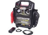 12 V Kondensator-Booster - mobiles Starthilfegerät 1800 A