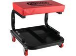 Fahrbarer Hocker, L365xB360xH360mm