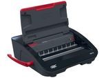 GBC WireBind WB15E, elektrisches Bindesystem 3:1, 15 Blatt Stanzen, 125 Blatt, 14 mm, LED-Anzeige