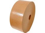 ActivaTec NK4654K Nassklebeband, 70 mm x 200 m, bis 100 kg, -30 bis +60 °C, Papier 70 g/m², für Maschine NK4000