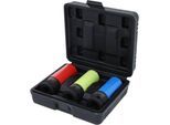 1/2" Alu-Felgen Kraft-Stecknuss-Satz robust, 3-tlg
