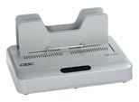 GBC TB500 Thermobindegerät – bindet bis 500 A4‑Blätter, Auto‑Off, 70 g/m², silber