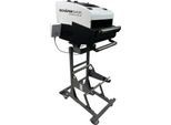 Schäfer Shop Genius Papierpolstermaschine PA5000 Power, Autocut, 30 m/min, 750×500×1260 mm, 78 kg