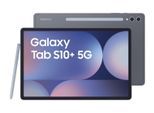 Samsung Galaxy Tab S10+ (12,4") 5G 256GB Moonstone Gray