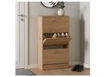 HTI-Living Schuhschrank Thekla Artisaneiche